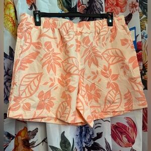 Columbia Women's Sandy River Printed Shorts III NWT